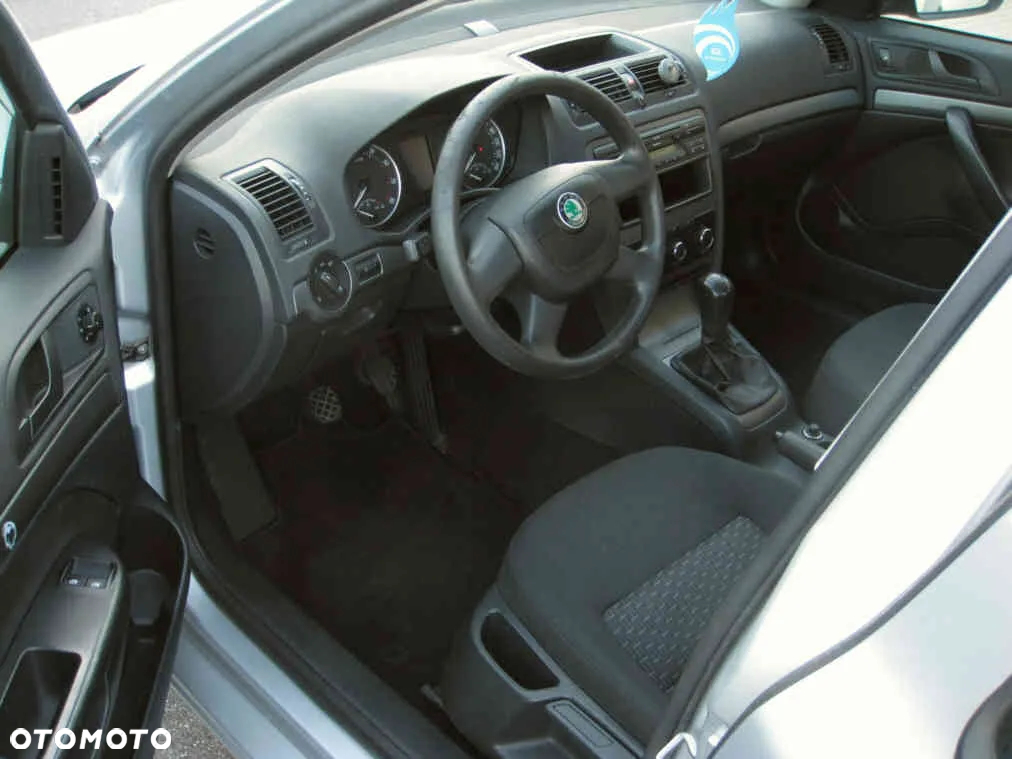 Skoda Octavia 1.2 TSI Active - 9