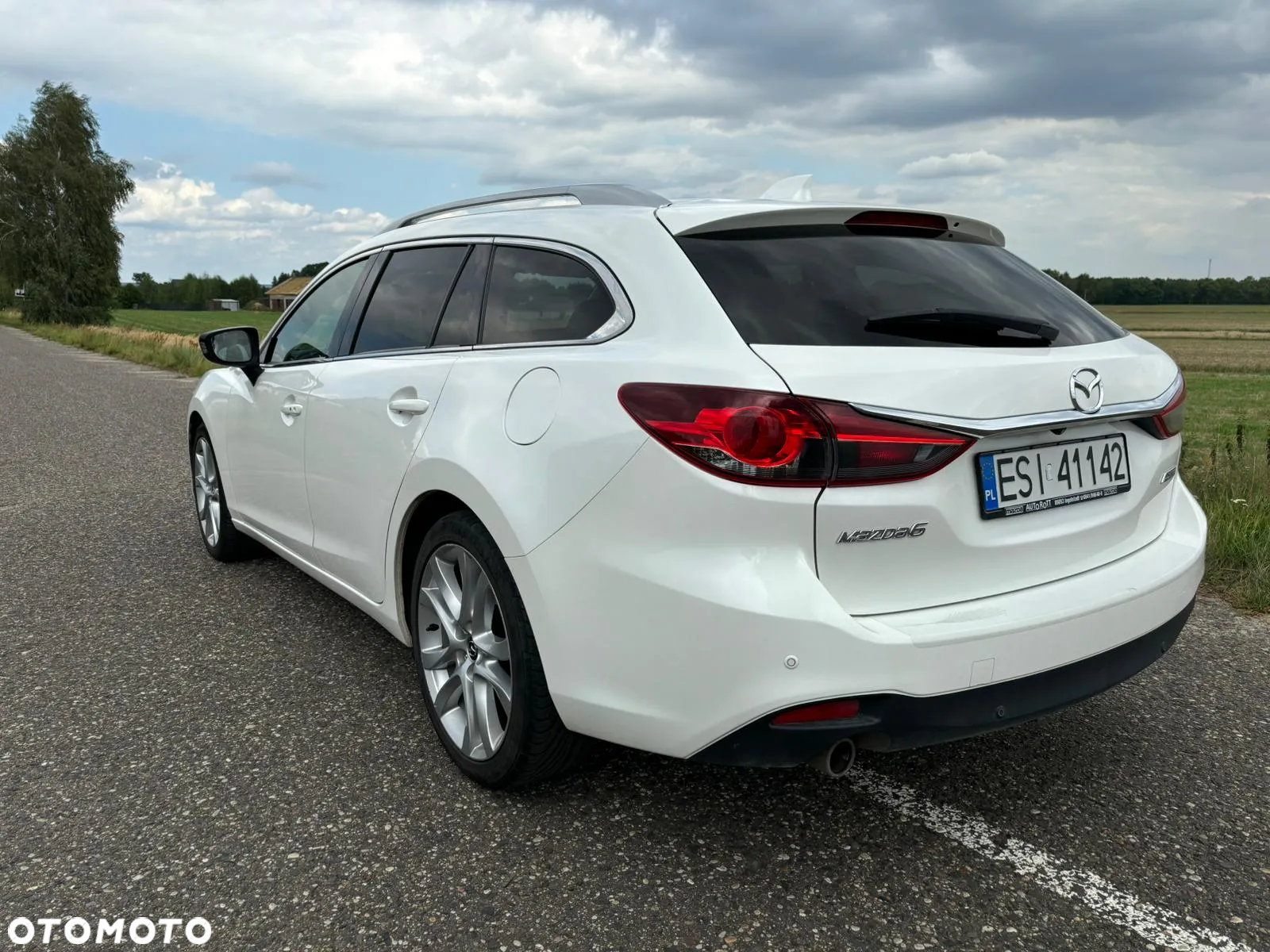 Mazda 6 2.2 Kombi SKYACTIV-D Sports-Line - 3