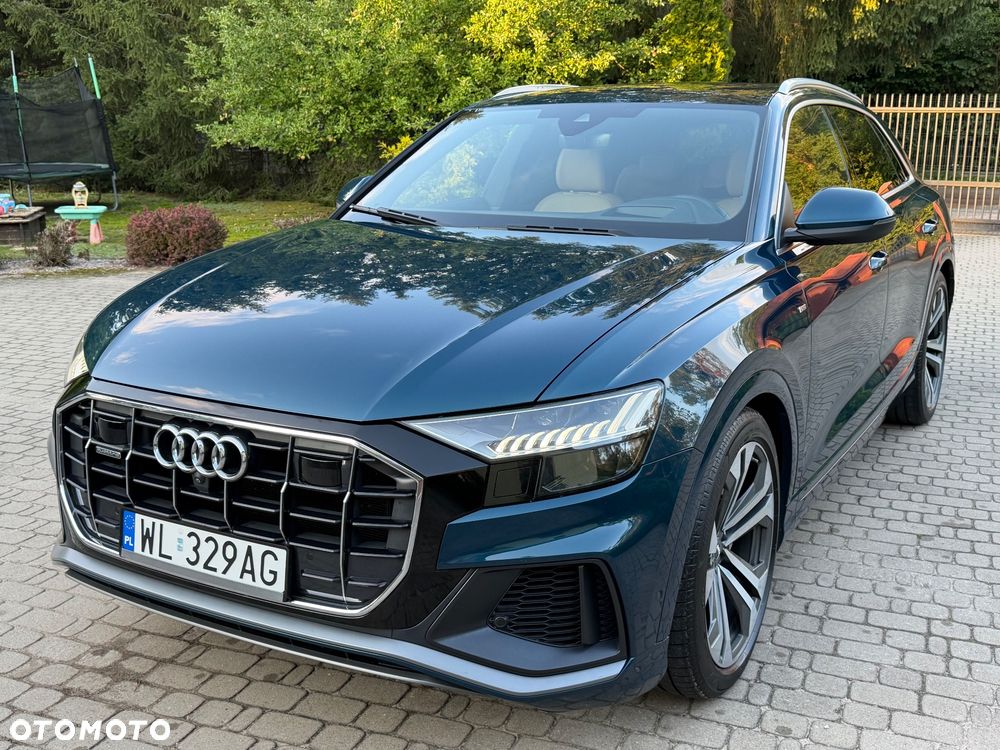 Audi Q8 50 TDI mHEV Quattro Black Edition Tiptronic - 3