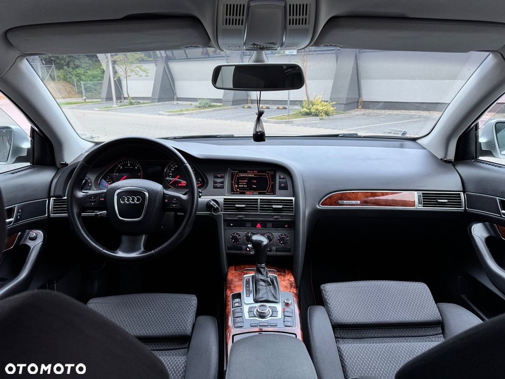 Audi A6 Limousine 2.7 TDI Quattro Tiptr - 11