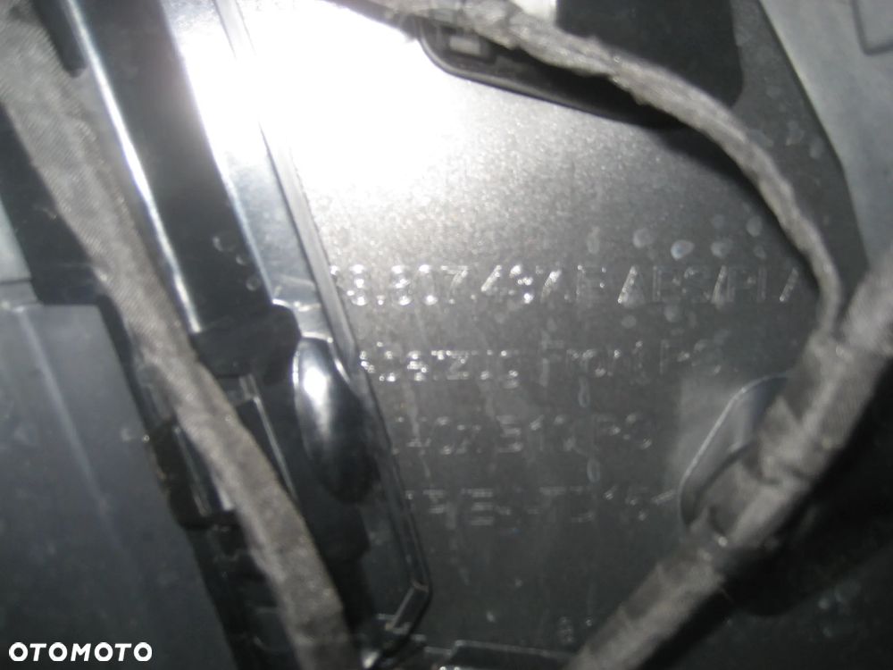 audi a6 c9 rs6 26r zderzak przedni atrapa tył 6xpdc - 18