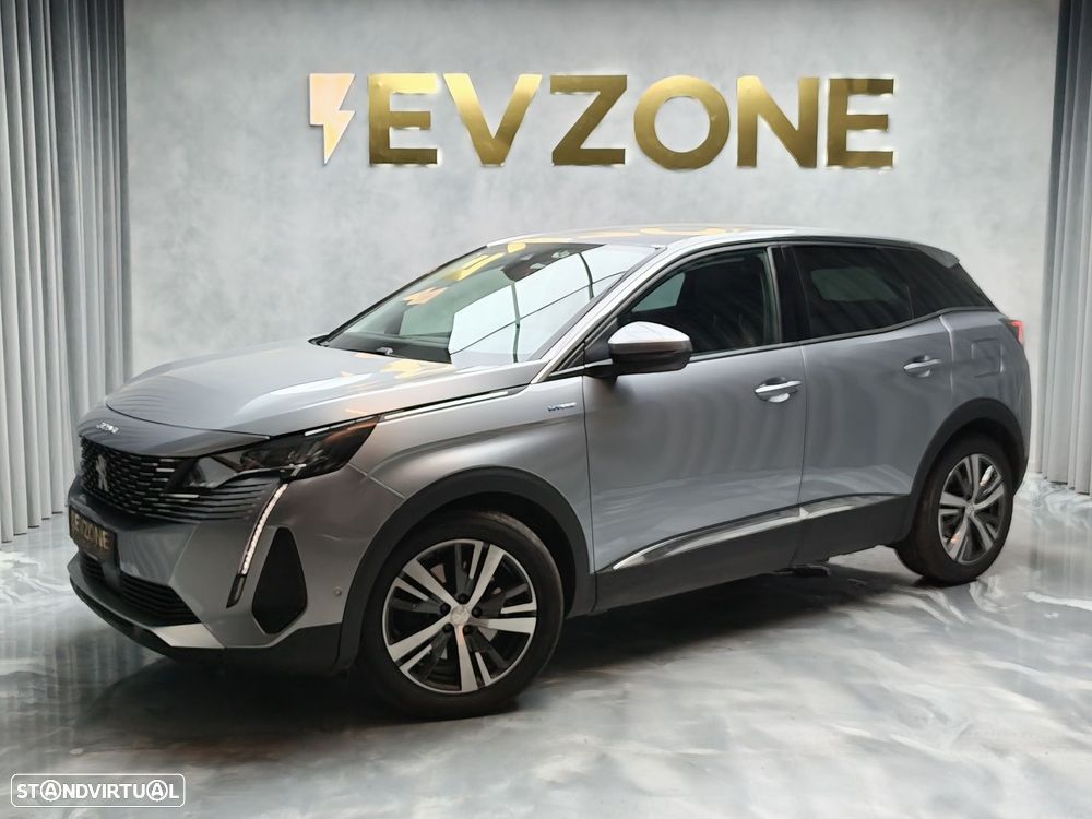 Peugeot 3008 1.6 Hybrid Allure Pack e-EAT8 - 2