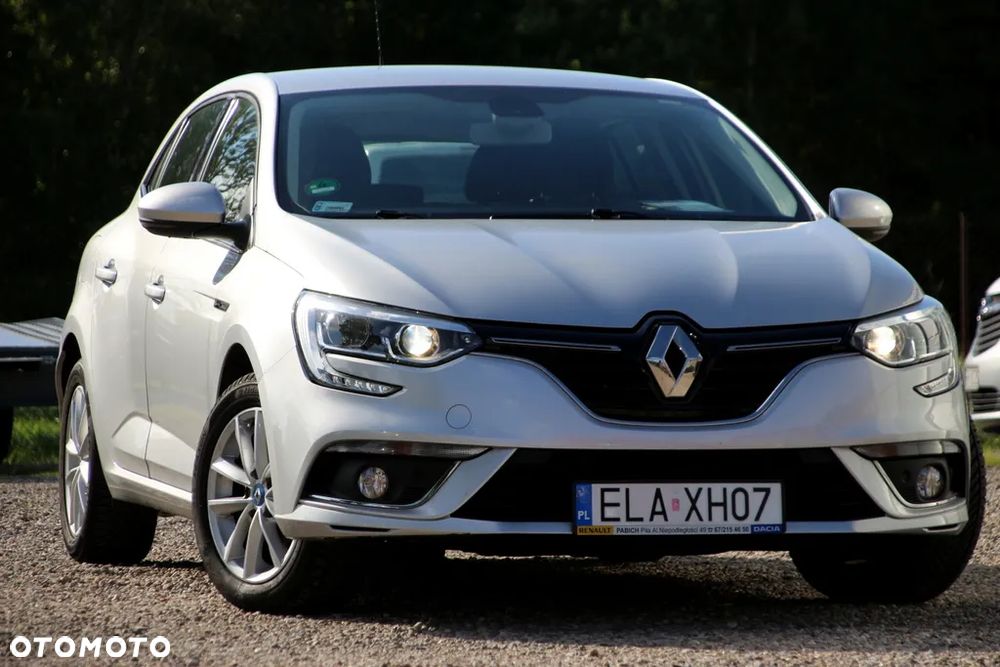 Renault Megane 1.6 SCe Limited - 3