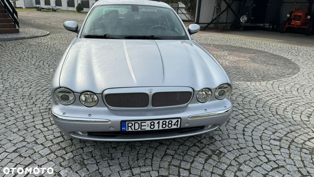 Jaguar XJ XJ6 2.7 Twin Turbo Executive - 4