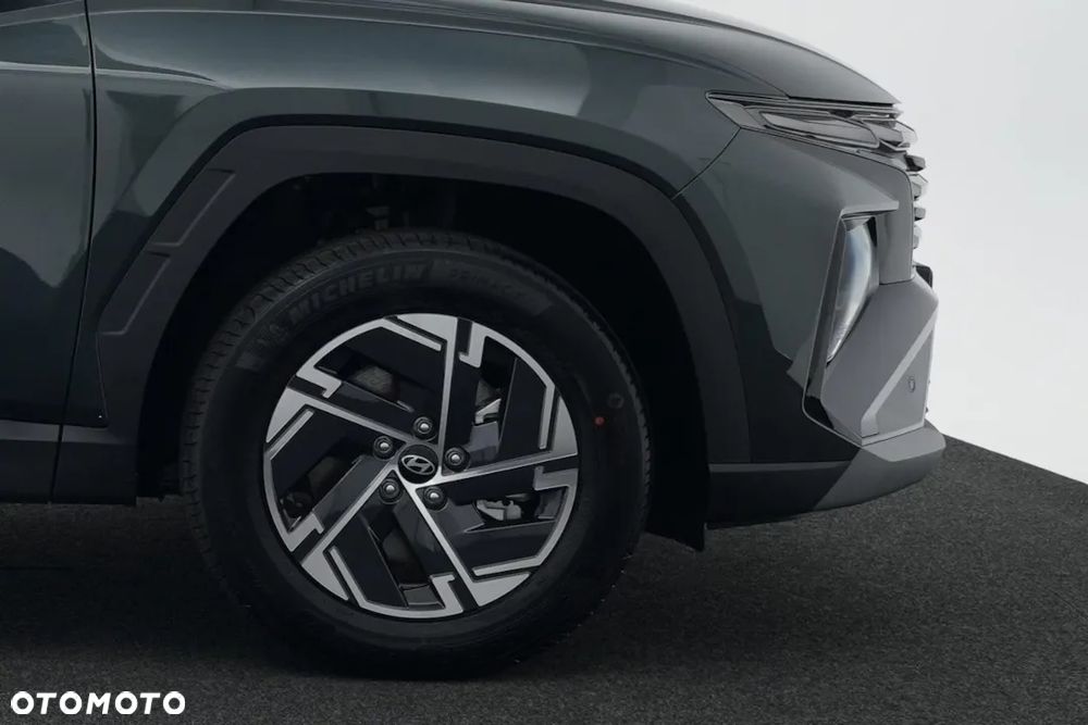 Hyundai Tucson 1.6 T-GDi HEV Smart 2WD - 13