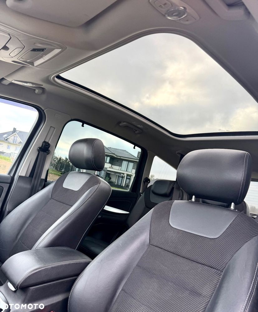 Ford S-Max 2.0 TDCi DPF Platinium X - 20