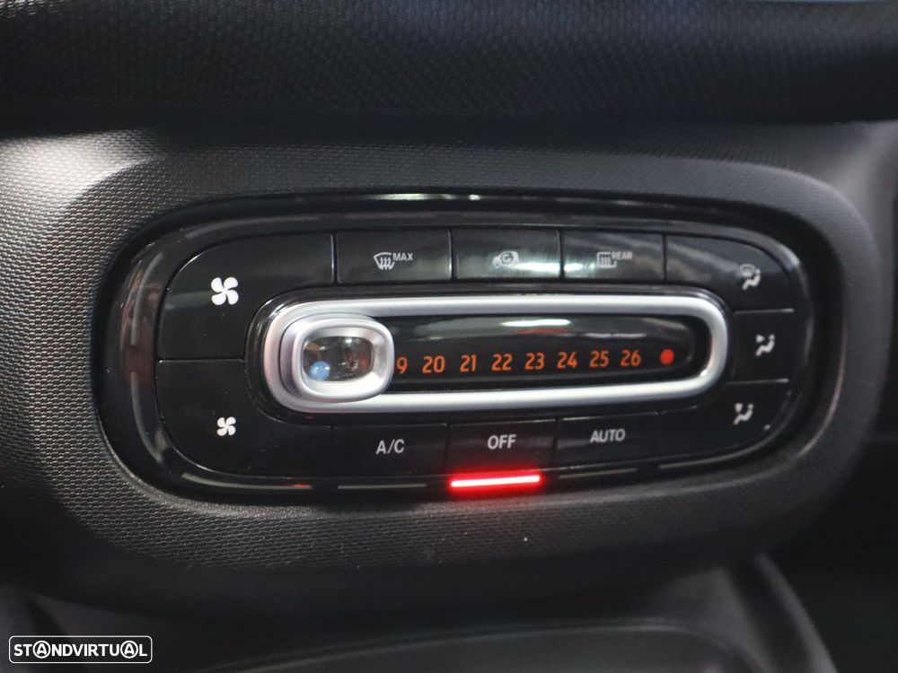 Smart ForFour 1.0 Passion 71 Aut. - 14