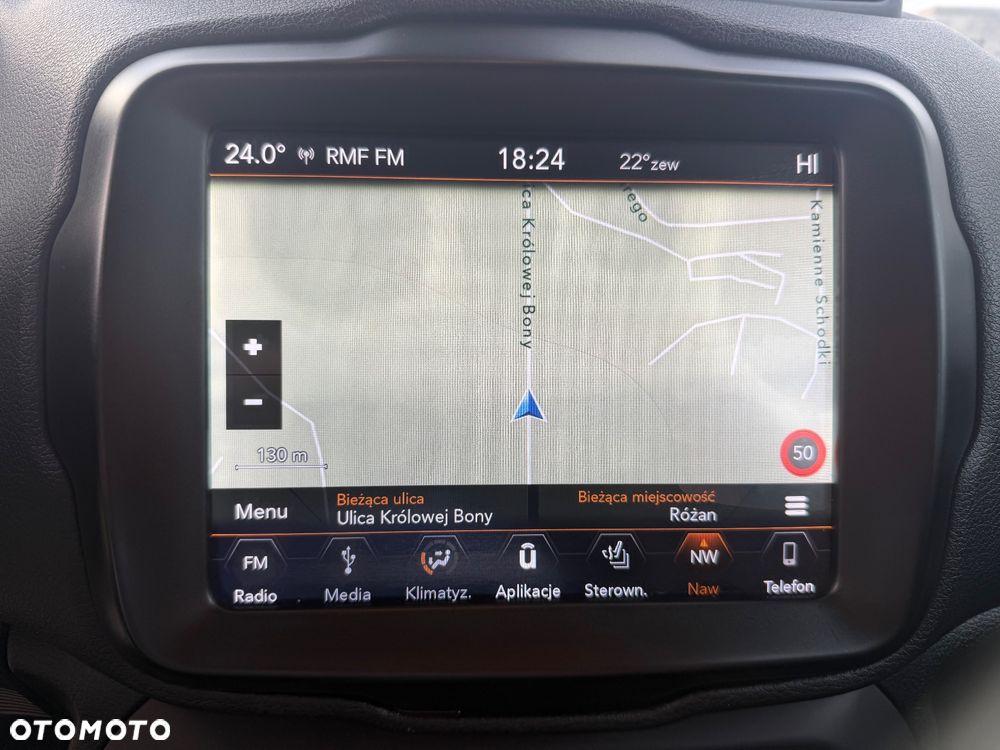 Jeep Renegade 1.6 E-TorQ Longitude Start&Stopp - 24