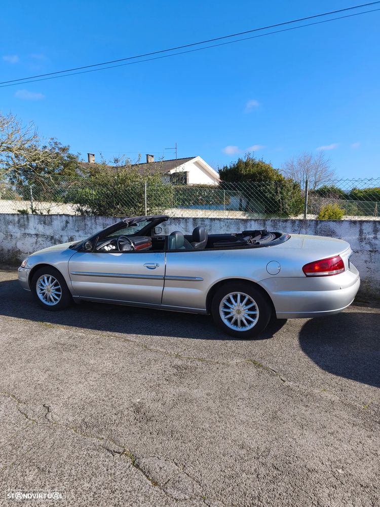 Chrysler Sebring 2.7 Limited - 3