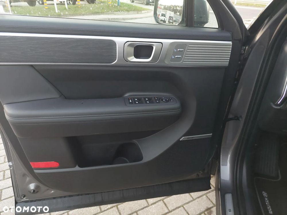 Hyundai Santa Fe 1.6 T-GDI PHEV Platinum 4WD 7os - 10