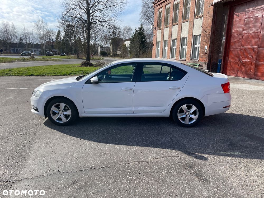 Skoda Octavia 1.5 TSI GPF ACT Ambition - 2