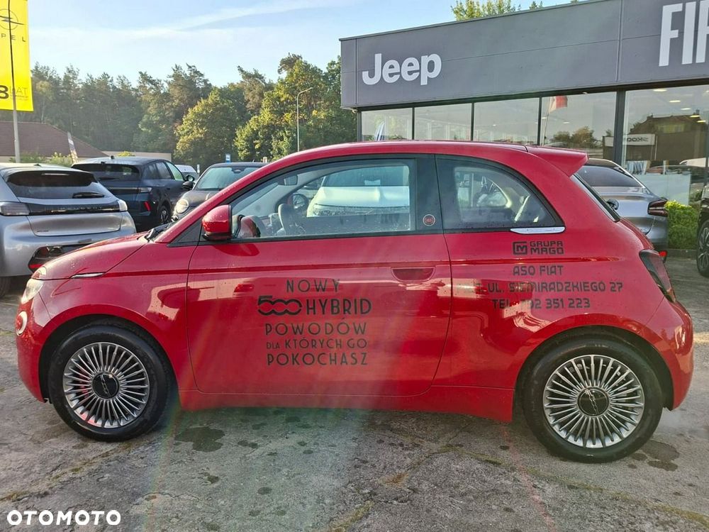 Fiat 500 2026 photo 5