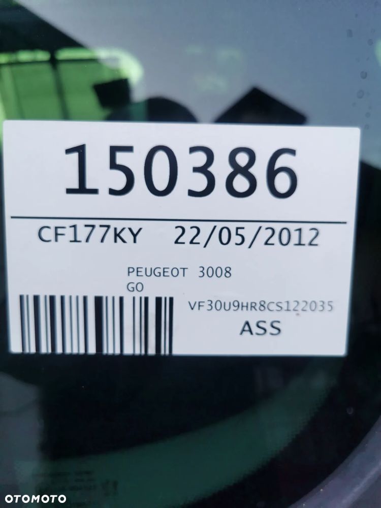 Peugeot 3008 1.6 HDi Premium - 15