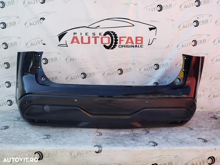 Bara spate Nissan Qashqai 3 an 2021-2024 Gauri pentru 4 senzori - 1
