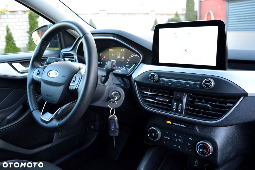 Ford Focus 2.0 EcoBlue Active Business - 13