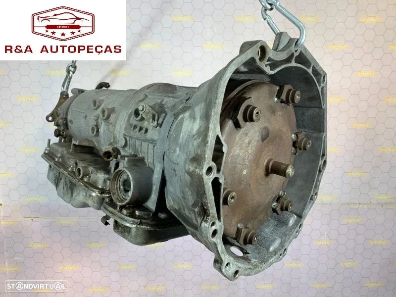 Caixa de Velocidades Automática Opel Omega X20XEV Ref 96016628 / 4742059 - 1