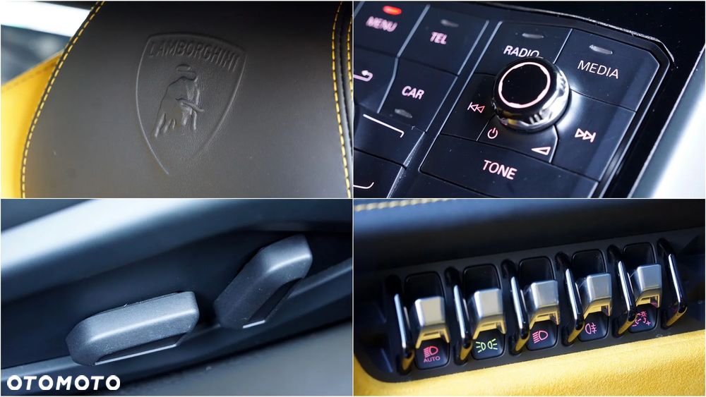 Lamborghini Huracan LP 610-4 - 38