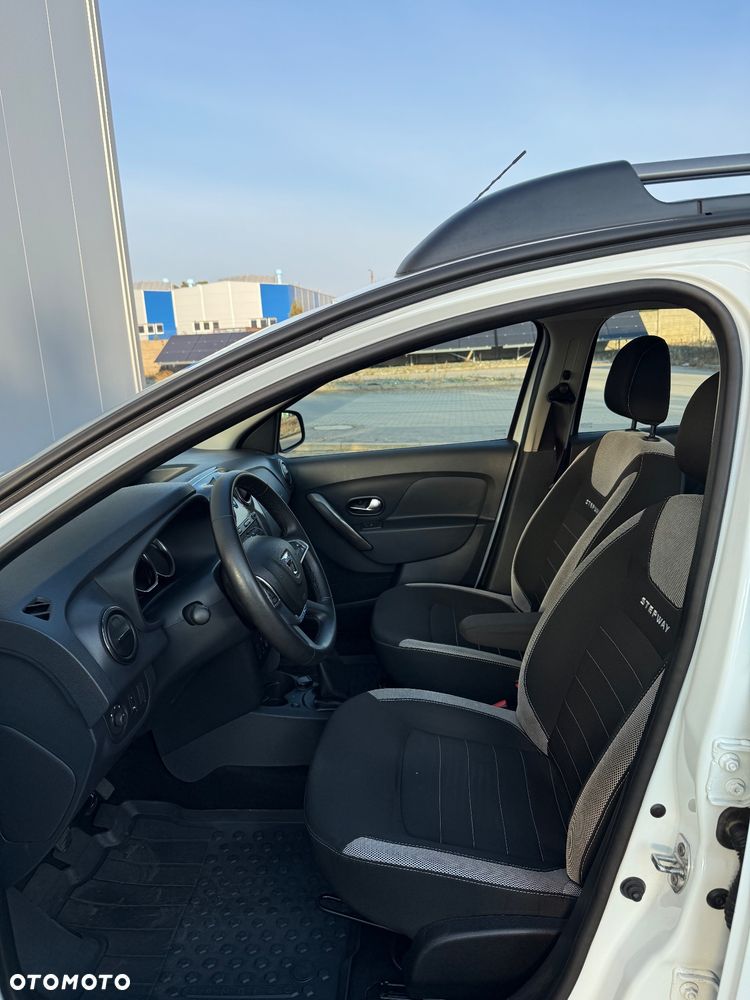 Dacia Sandero Stepway 1.5 Blue dCi Laureate S&S - 19