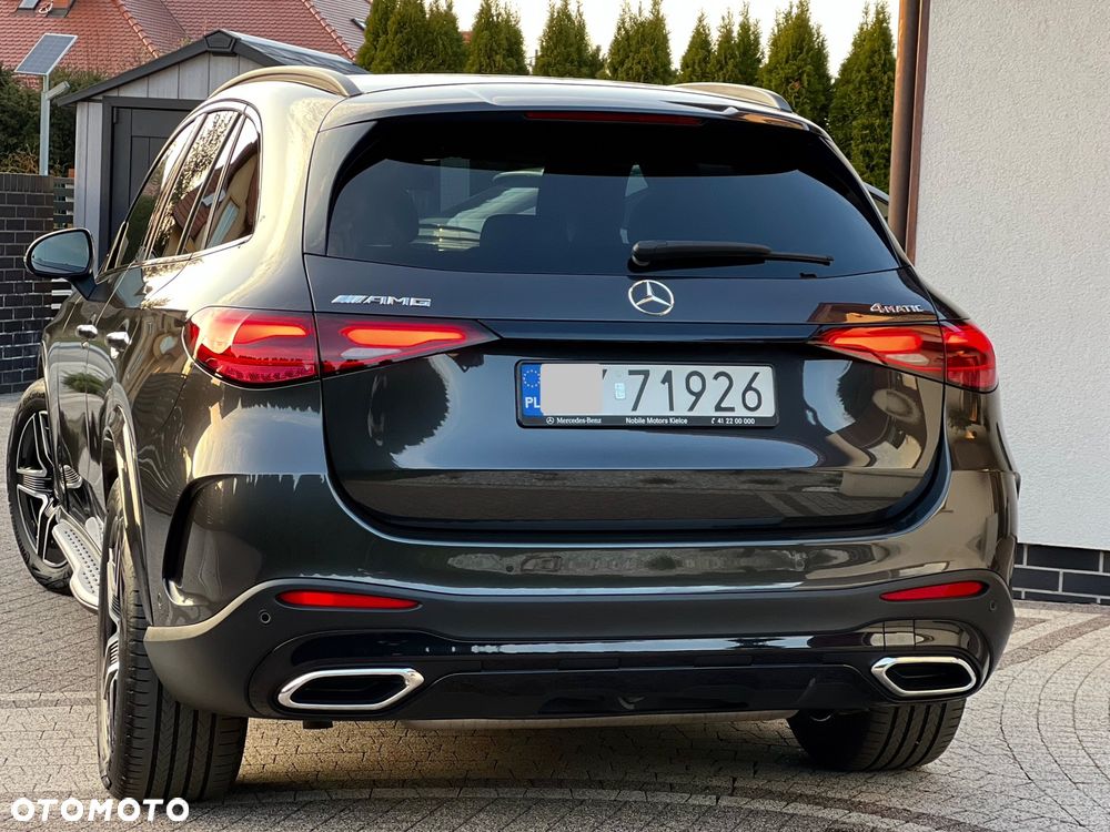 Mercedes-Benz GLC - 5