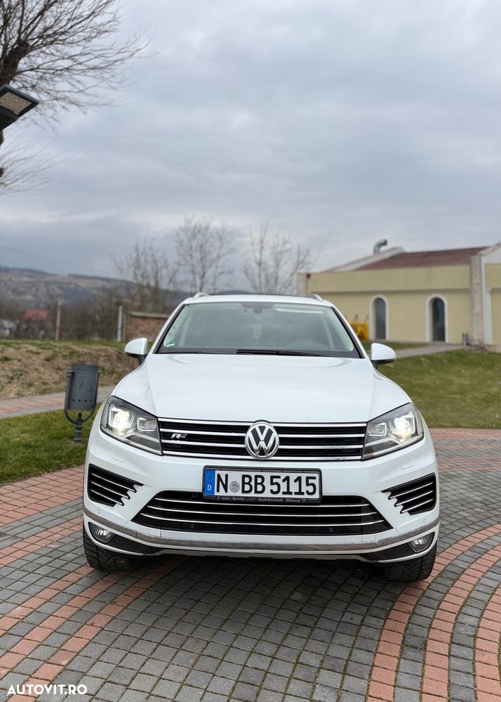 Volkswagen Touareg 3.0 V6 TDI Blue Motion DPF Automatik - 3