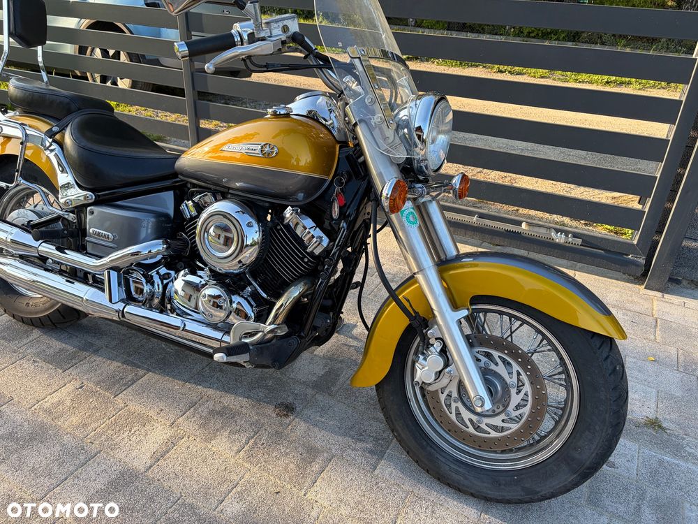 Yamaha Drag Star - 4