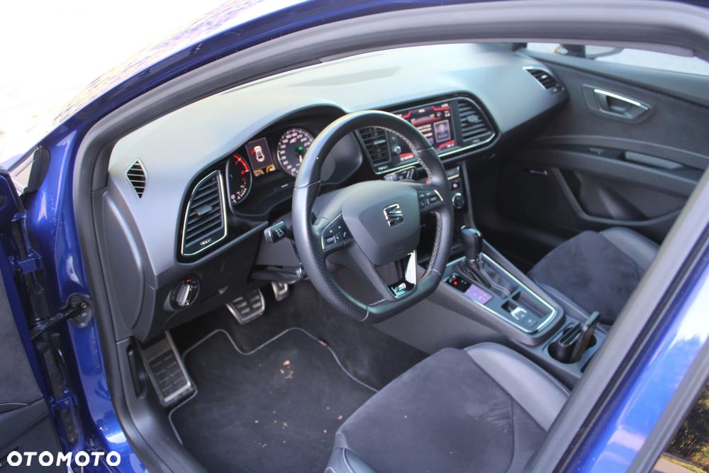 Seat Leon 2.0 TSI Start&Stop DSG Cupra 300 - 19
