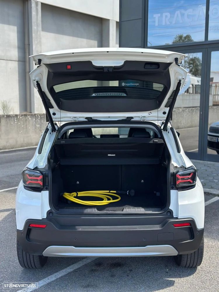Jeep Avenger 54 kWh Summit - 19