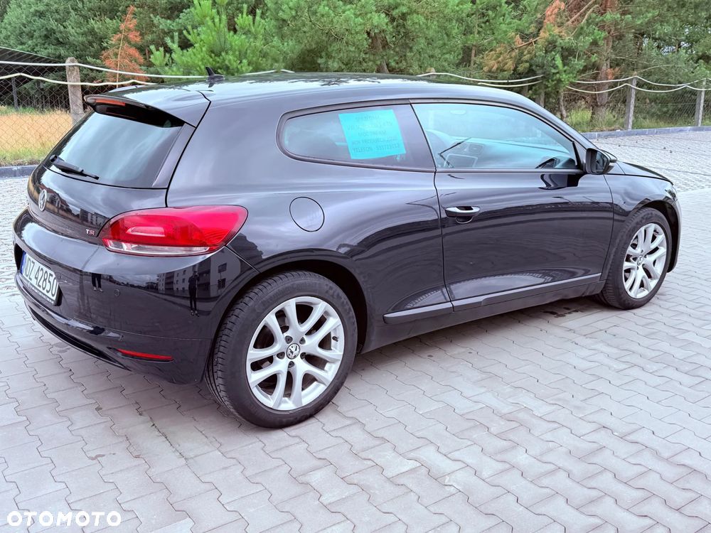 Volkswagen Scirocco 1.4 TSI - 3