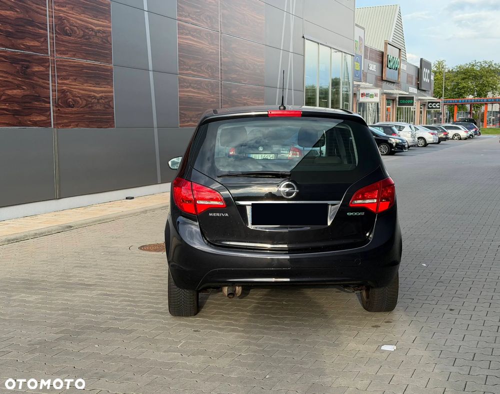 Opel Meriva 1.4 Active - 4