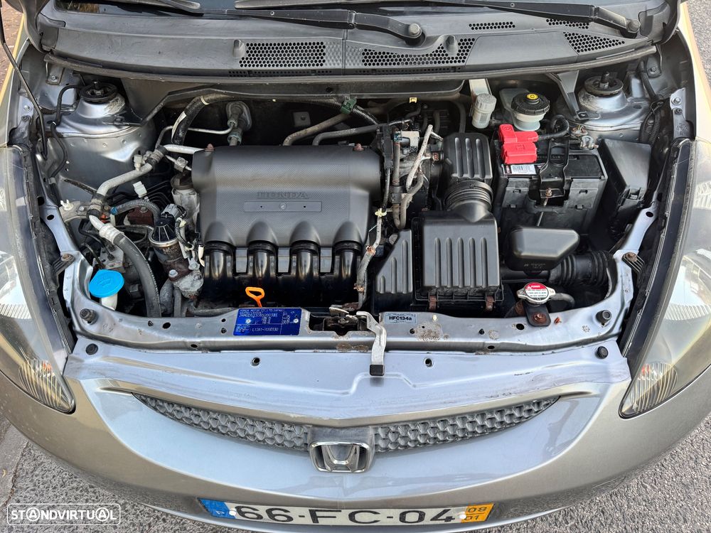 Honda Jazz 1.2 LS Cool AC - 20