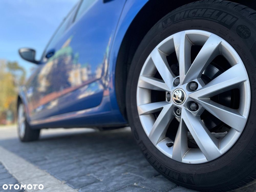 Skoda Octavia 1.0 TSI Ambition - 13