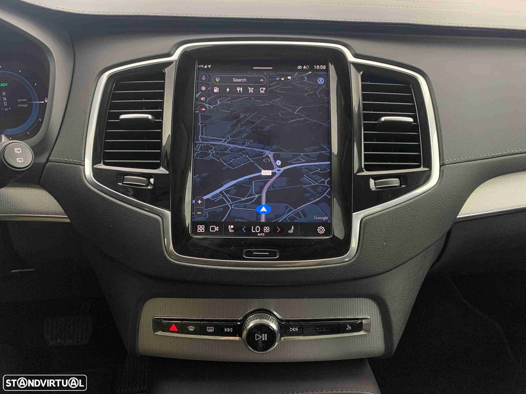 Volvo XC 90 2.0 T8 PHEV Plus Bright AWD - 9