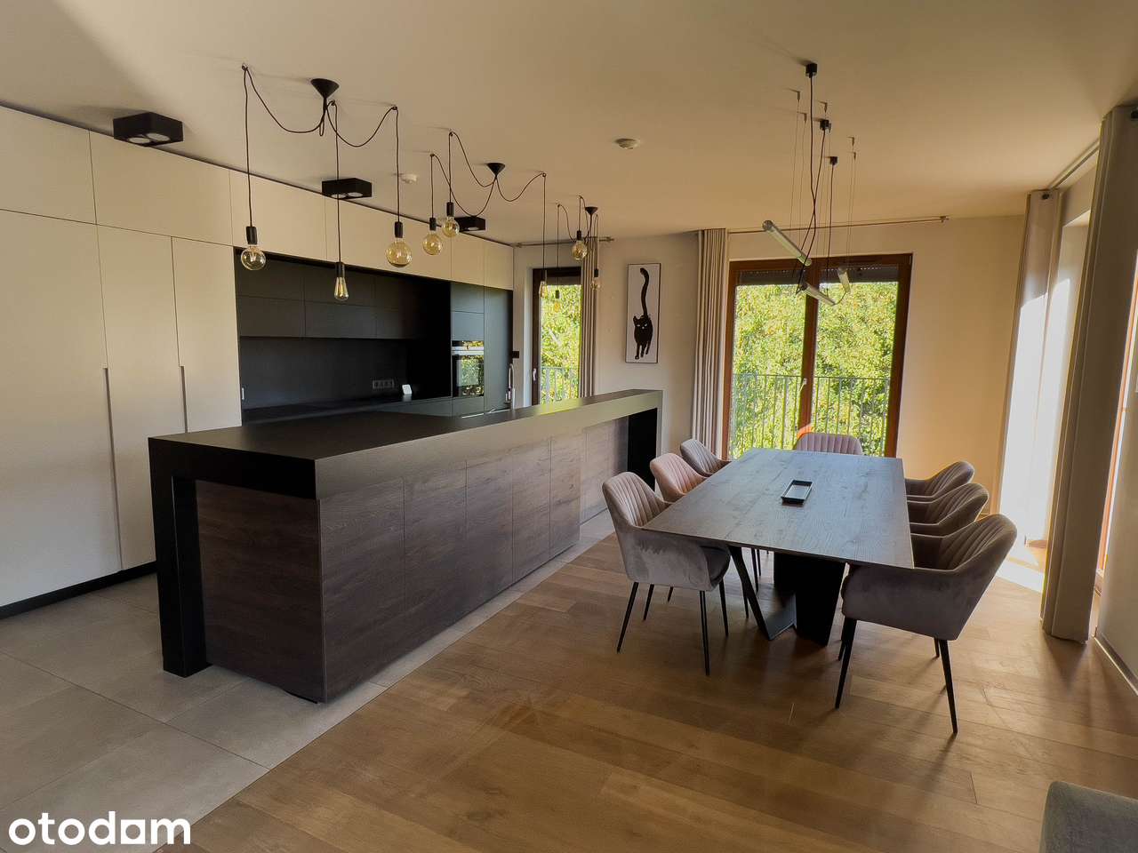 Apartament z widokiem na Park Wrocław Krzyki Borek