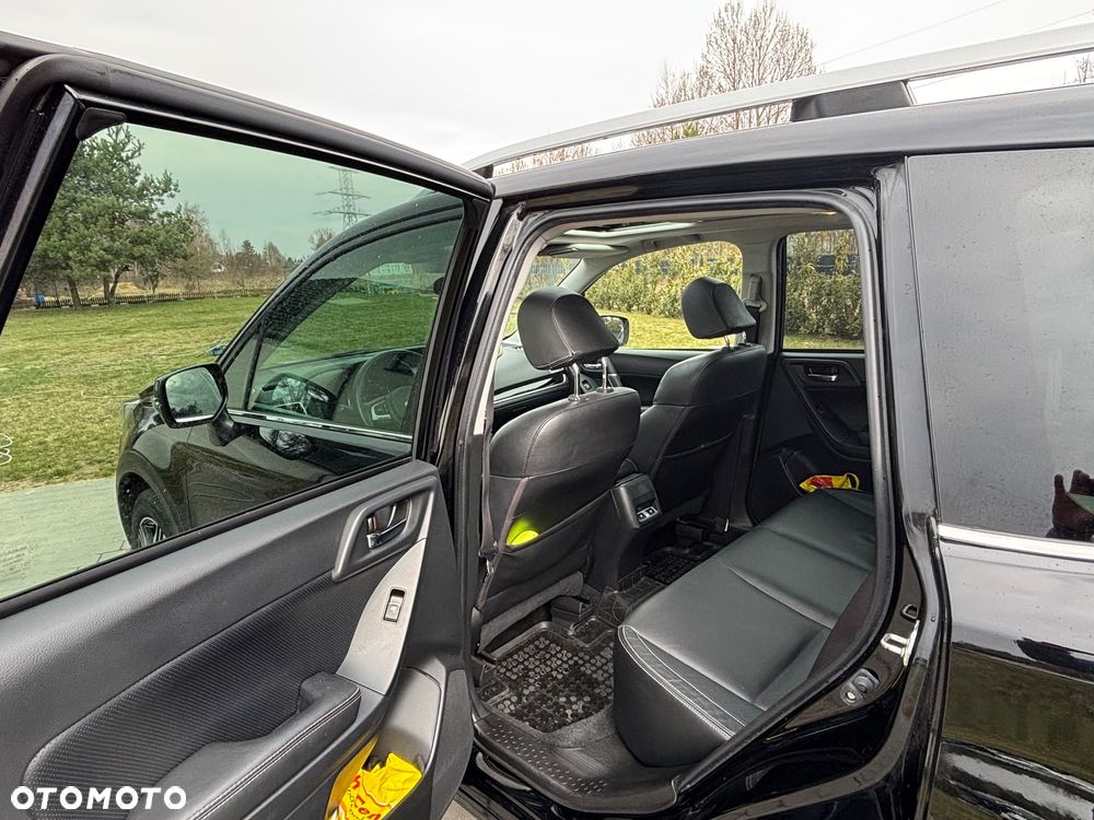 Subaru Forester - 27