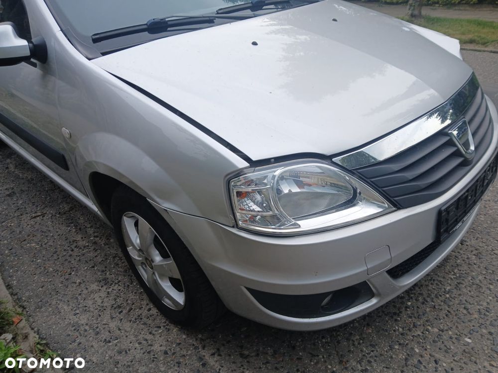 Dacia Logan - 1