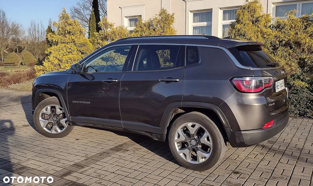 Jeep Compass 1.4 TMair Limited 4WD S&S - 2