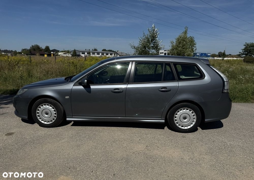 Saab 9-3 - 9