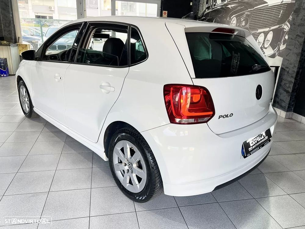 VW Polo 1.2 TDi BlueMotion - 3