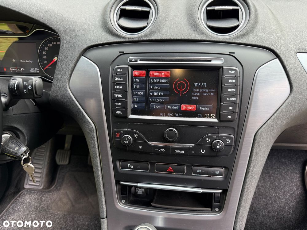Ford Mondeo 2.0 TDCi Titanium S - 18