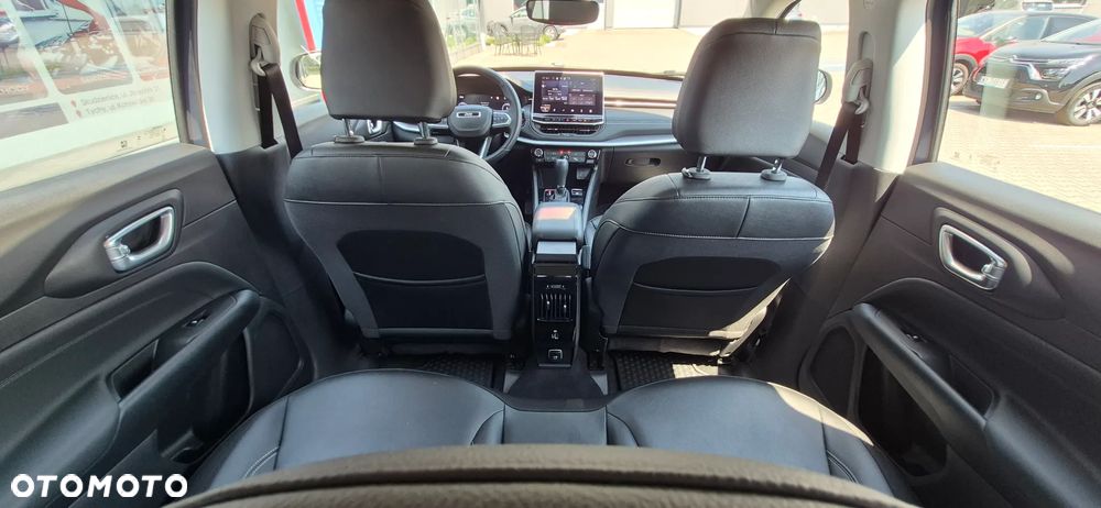 Jeep Compass 1.5 T4 mHEV Altitude FWD S&S DCT - 26