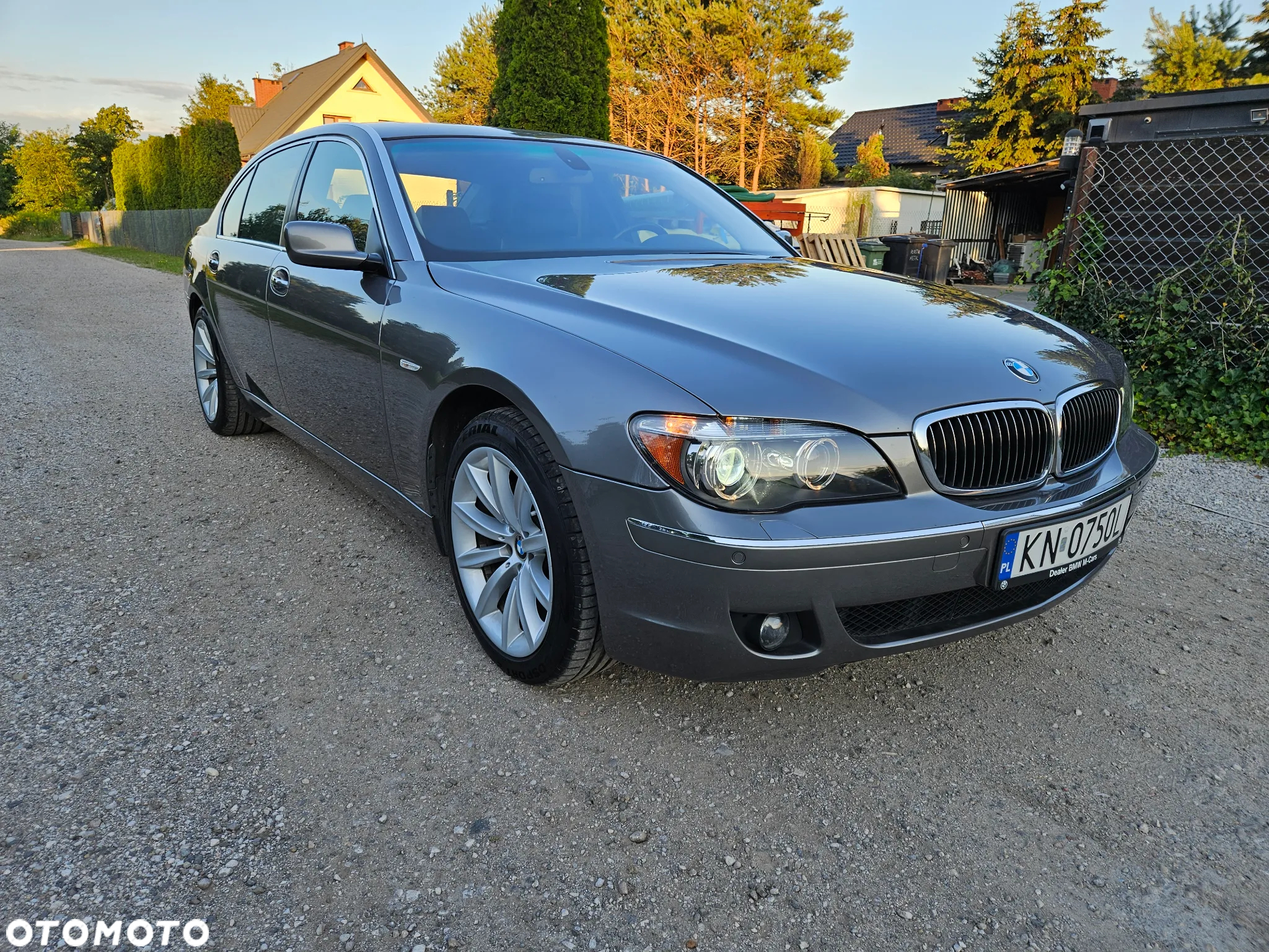 BMW Seria 7 750Li - 31