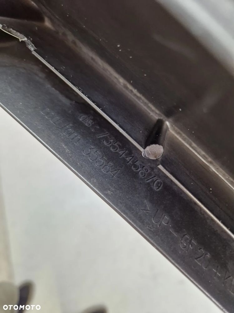 Spoiler lotka tylnej klapy Fiat Croma LIFT FL - 8