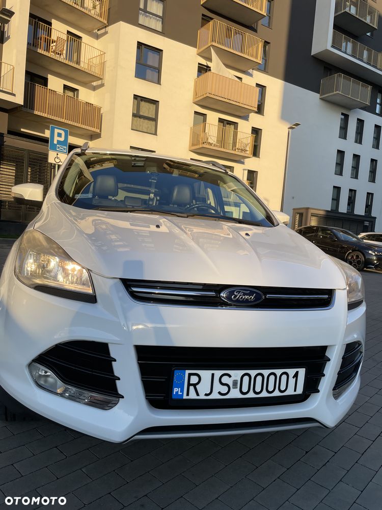 Ford Kuga 2.0 TDCi 4WD Titanium - 13