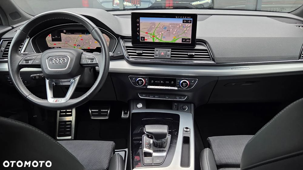 Audi Q5 40 TDI quattro S tronic S line - 12