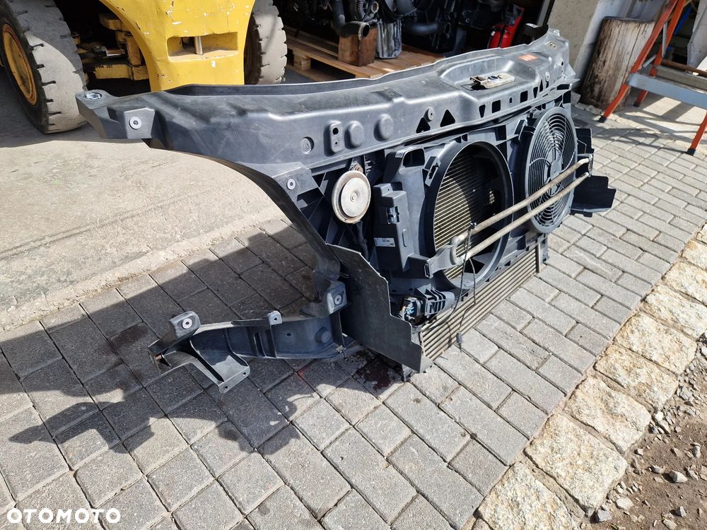 WZMOCNIENIE PAS PRZEDNI CHŁODNICE SPRINTER 906 2.2CDI - 6