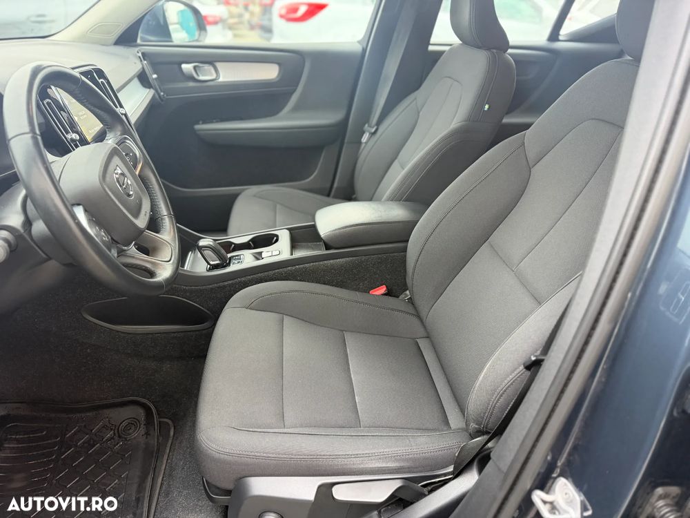 Volvo XC 40 Recharge T5 Twin Engine AT7 Inscription - 9