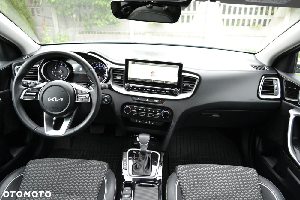 Kia Ceed 1.5 T-GDI Tribute DCT - 33