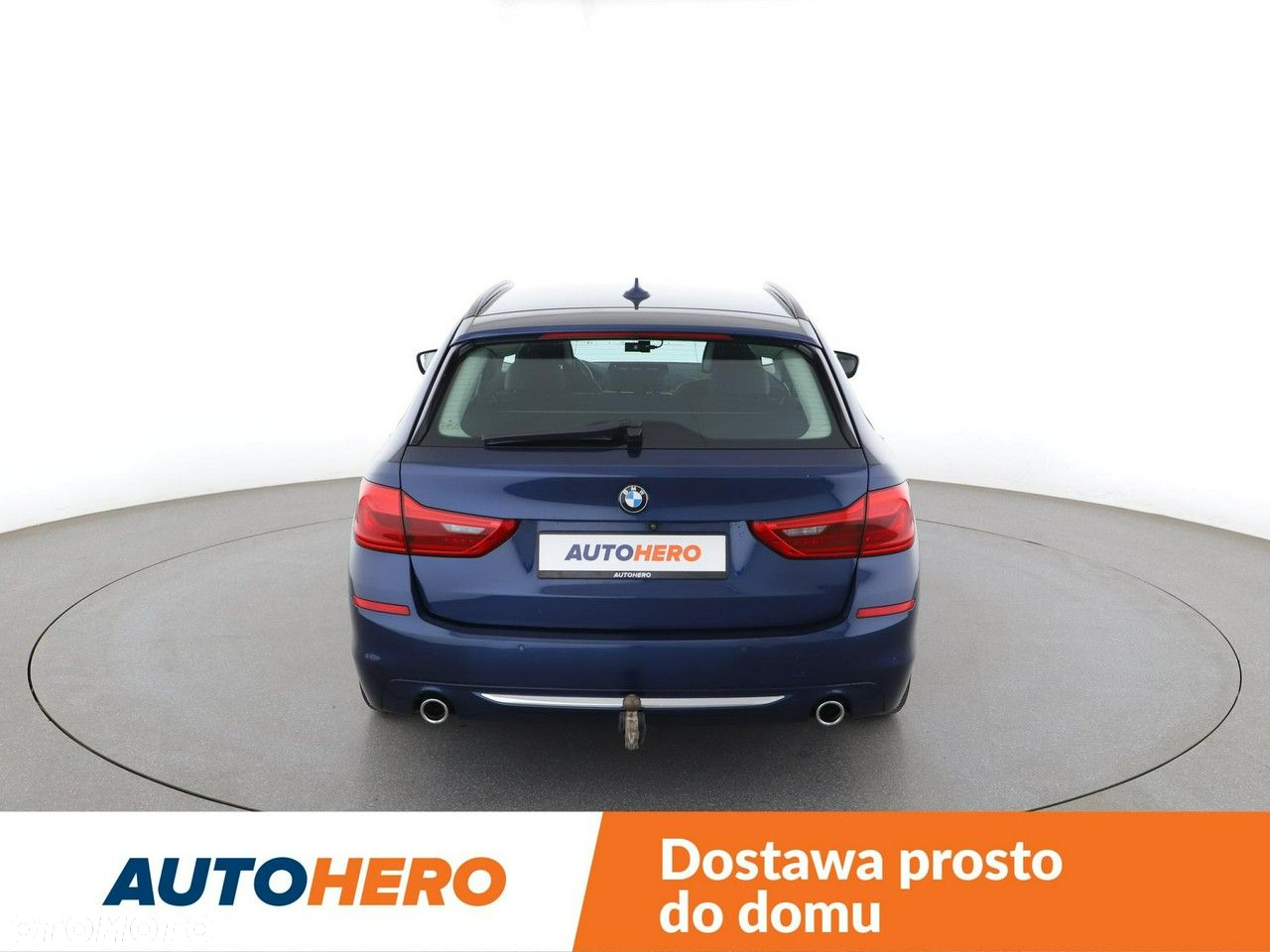 BMW Seria 5 520d Luxury Line - 6