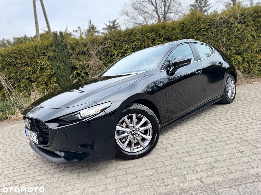 Mazda 3 2.0 mHEV Hikari - 9