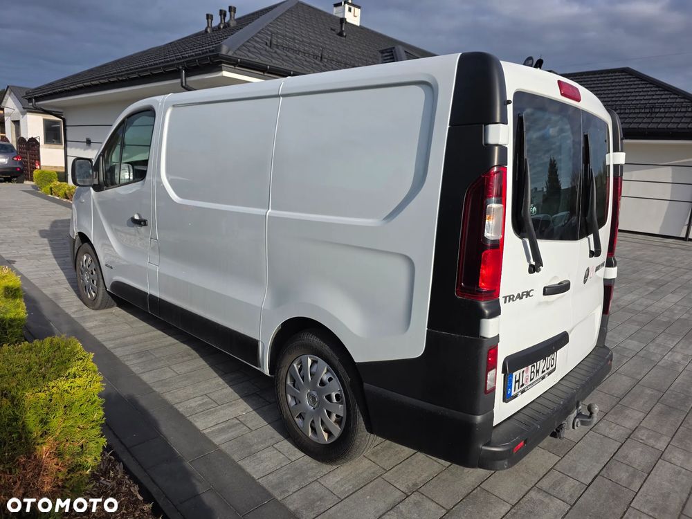 Renault TRAFIC - 5
